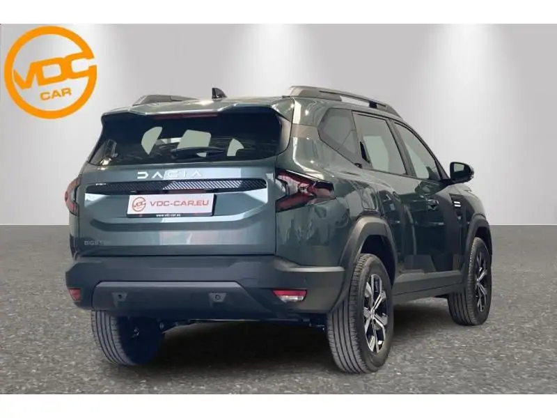 Occasion Dacia BIGSTER Expression* Caméra Jantes Alu MirrorLink GREEN 3