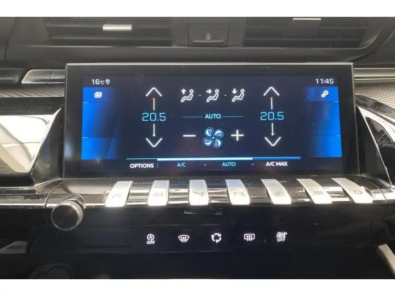 Occasion Peugeot 508 SW Allure Pack BLUE 15