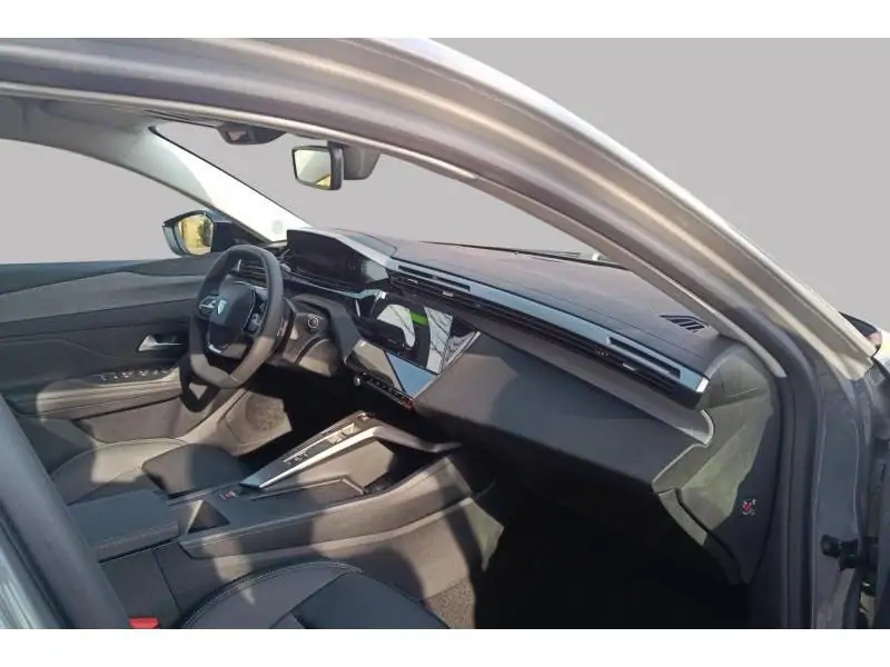 VEHICLE__CONDITION_SERVICE Peugeot 408 ALLURE hybrid GREY 2