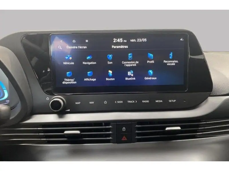 Occasion Hyundai i20 WAVE GREY 13