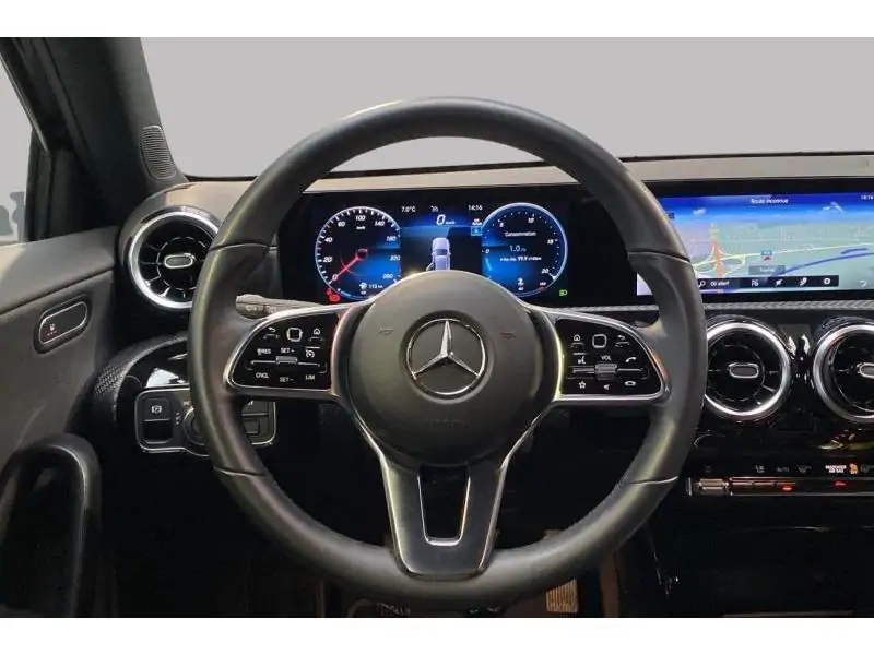 Occasion Mercedes-Benz A 180 Classe A BLACK 12