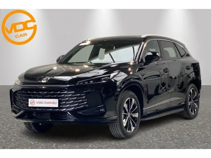 Occasion MG HS LUXURY 1.5 PHEV BLACK 1