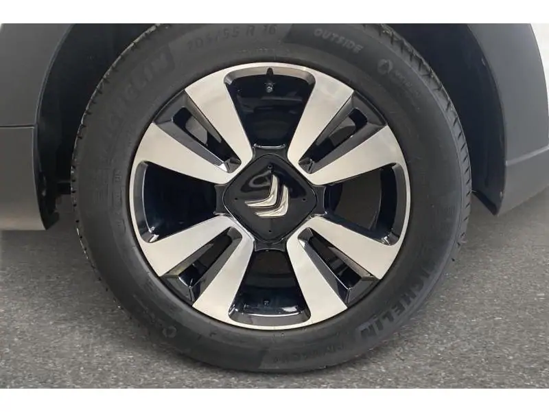 Occasion Citroen C3 Shine WHITE 20