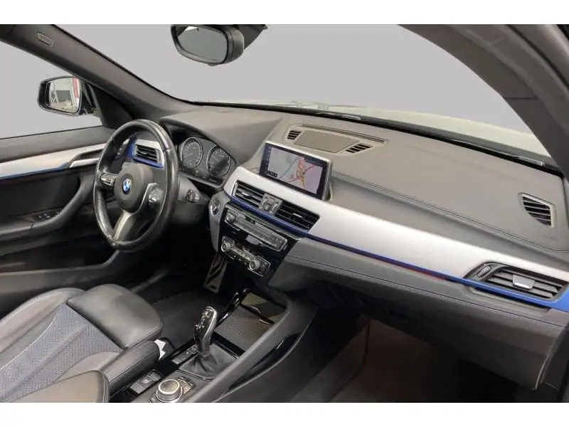 Occasion BMW Serie X X1 sDrive18i - M-Sport - PANO BLACK 2