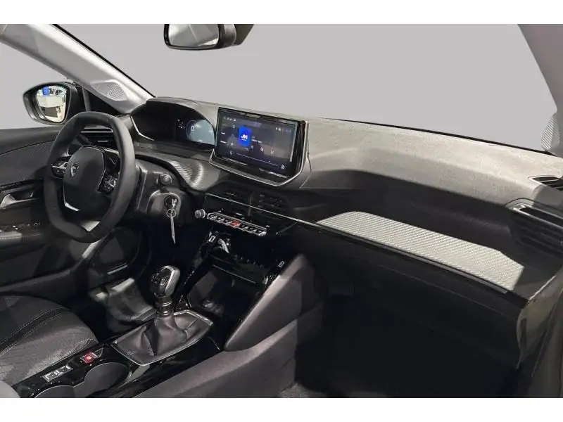 Démo Peugeot 208 ENVY YELLOW 2