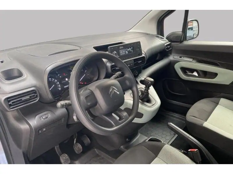 Occasion Citroen Berlingo Monospace MANUAL GREY 9