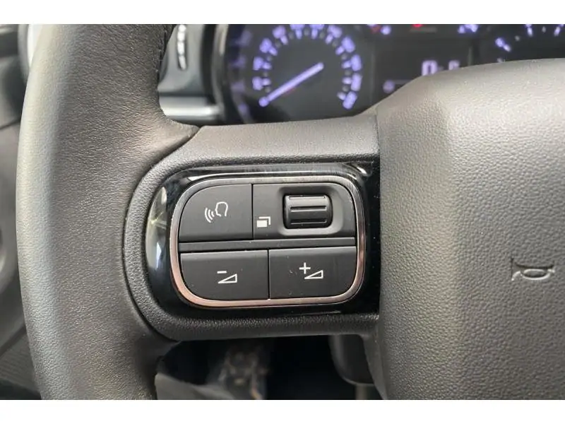 Occasion Citroen C3 Max 1.2 110 eat6 BLACK 21
