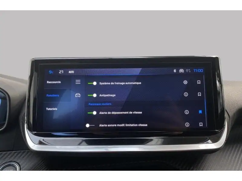 VEHICLE__CONDITION_SERVICE Peugeot 2008 ALLURE WHITE 33