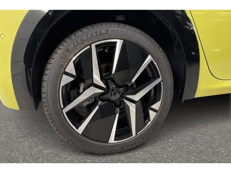 VEHICLE__CONDITION_SERVICE Peugeot 208 II and e- GT YELLOW 20