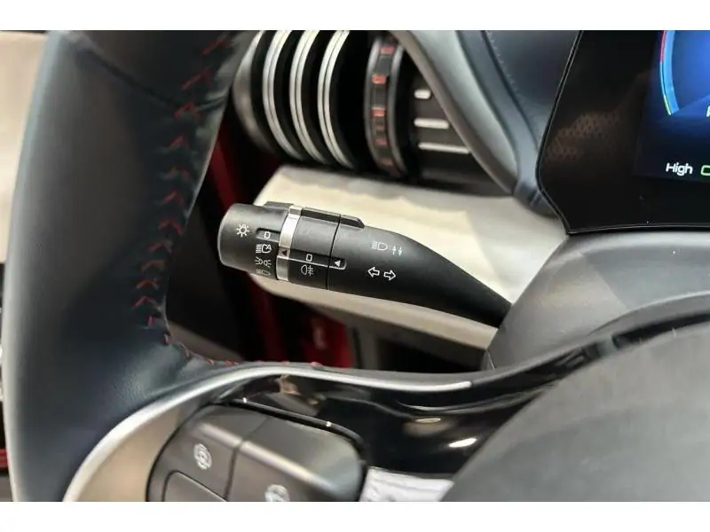 Occasion BYD ATTO 3 DESIGN RED 23