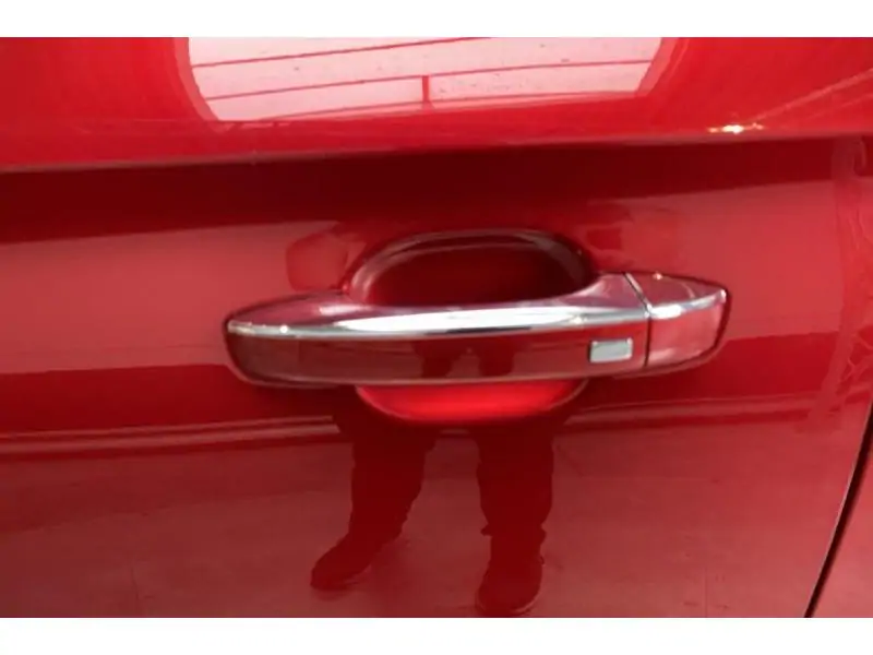 Occasion MG ZS LUXURY RED 28
