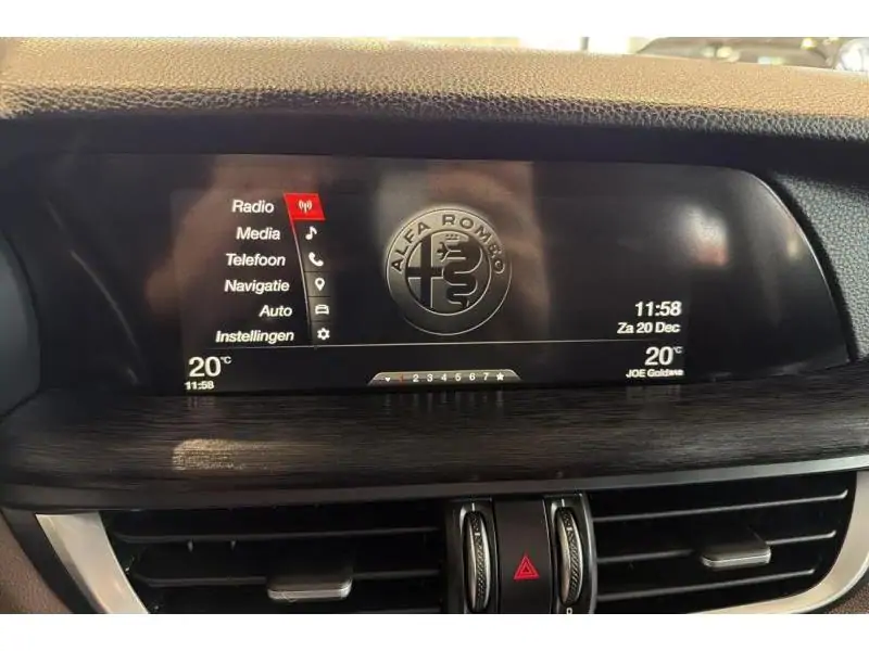 Occasion Alfa Romeo Stelvio Super BLUE 13