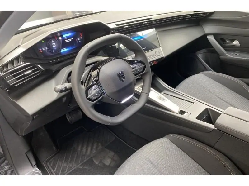 VEHICLE__CONDITION_SERVICE Peugeot 308 SW style GREY 9