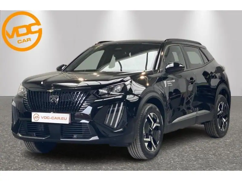VEHICLE__CONDITION_SERVICE Peugeot 2008 ALLURE*Navi Détecteurs Boite Auto!*disp11/26 BLACK 1