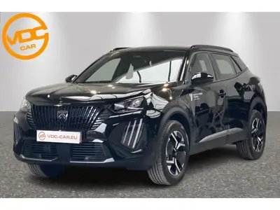 VEHICLE__CONDITION_SERVICE Peugeot 2008 ALLURE*Navi Détecteurs Boite Auto!*disp11/26 BLACK