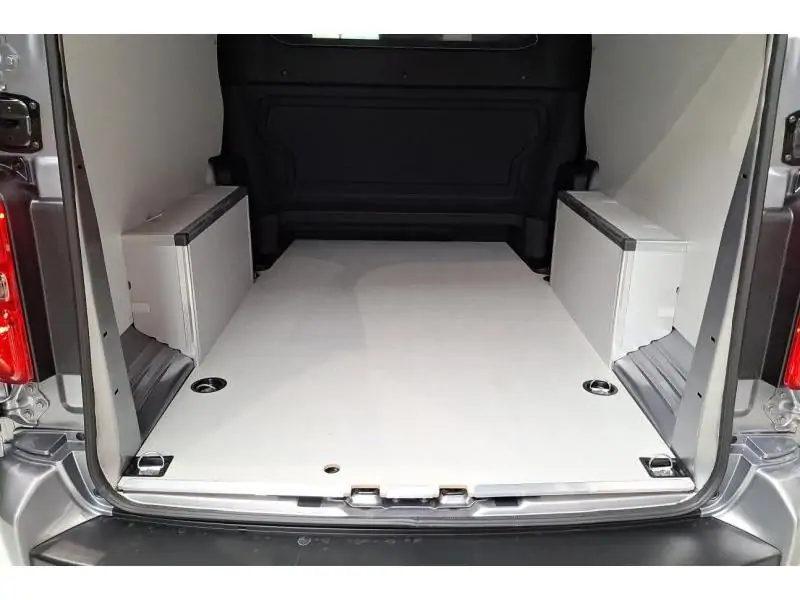 Démo Peugeot Expert Long Dubb.Cab. 180 Full Option GREY 19
