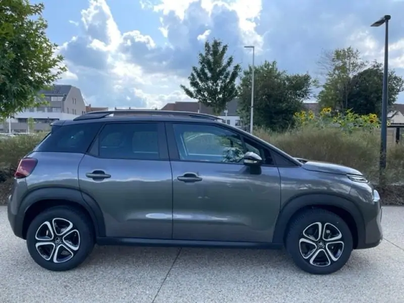 VEHICLE__CONDITION_SERVICE Citroen C3 Aircross Feel 130PK eat6 nav cam GREY 7