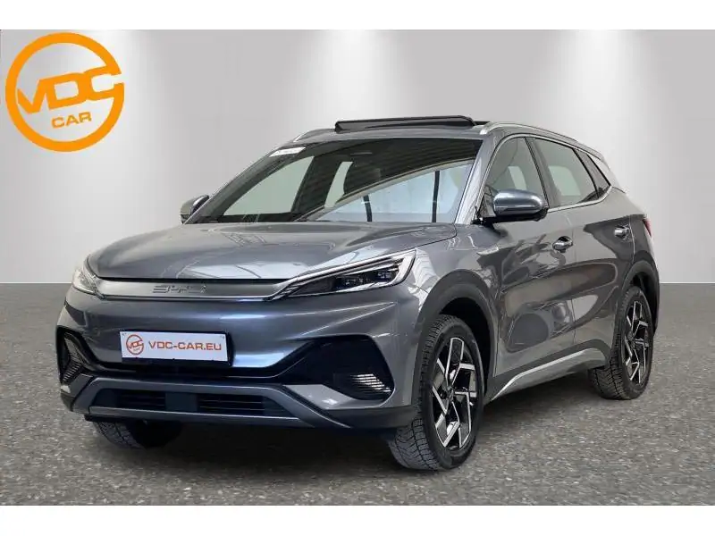 Occasion BYD ATTO 3 COMFORT GREY 1
