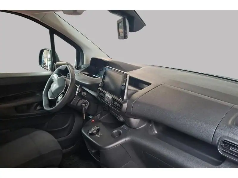 Occasion Peugeot Partner Asphalt 1.5 HDI * AUTOMAAT * L2 * 130PK GREY 2