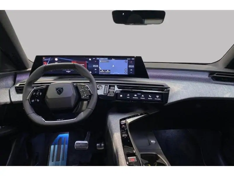 Occasion Peugeot 5008 GT GREY 11