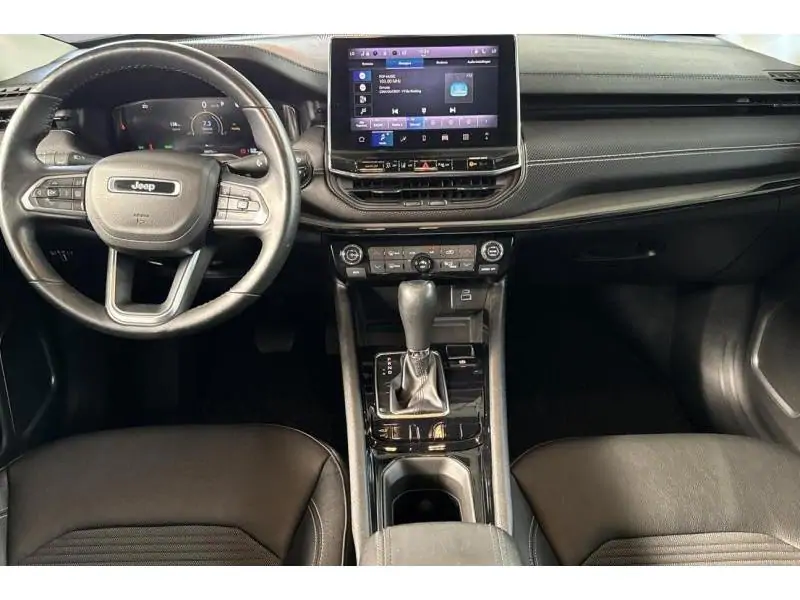 Occasion Jeep Compass E-Hybrid My22 Night Eagle BLACK 11