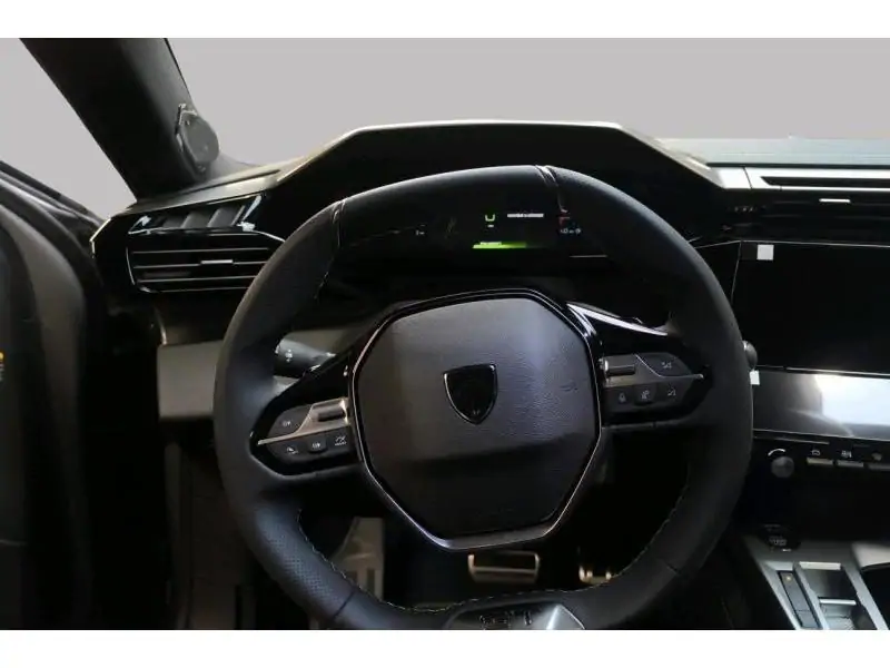VEHICLE__CONDITION_SERVICE Peugeot 408 GT exclusive full option GREY 12