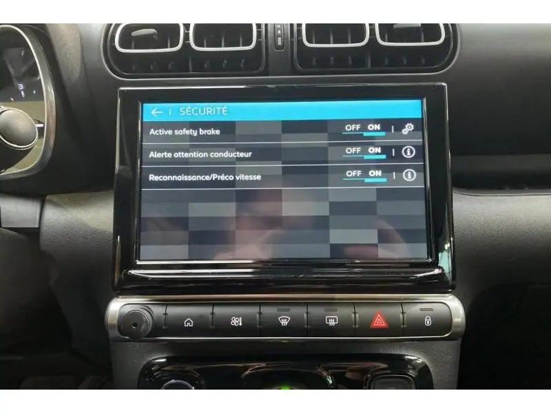 Occasion Citroen C3 Aircross Shine BLACK 35