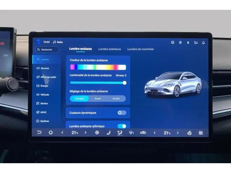 Occasion BYD SEAL DESIGN WHITE 32