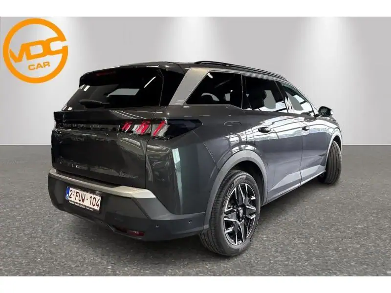 VEHICLE__CONDITION_SERVICE Peugeot 5008 ALLURE GREY 2