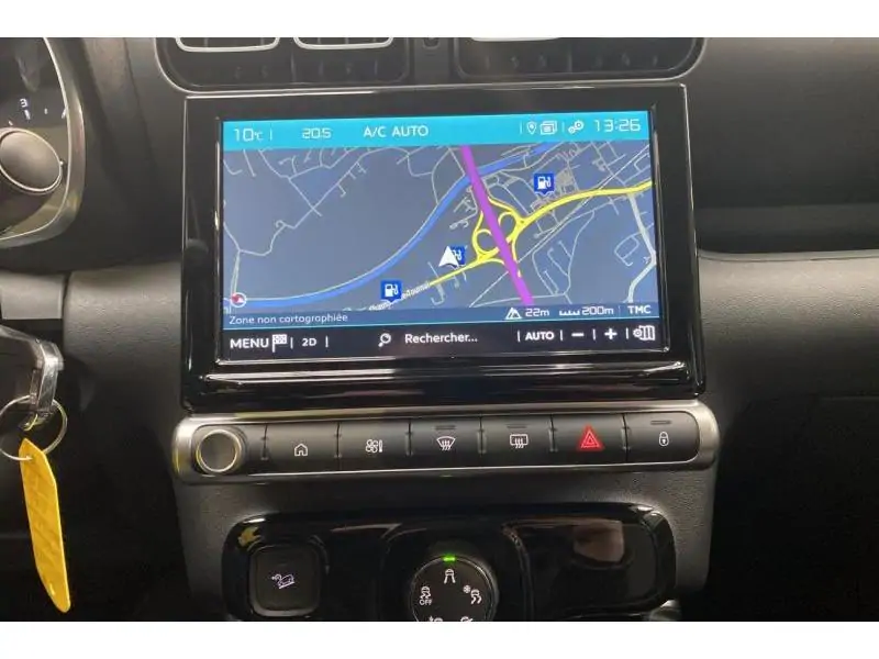 Occasie Citroen C3 Aircross Shine GREY 13