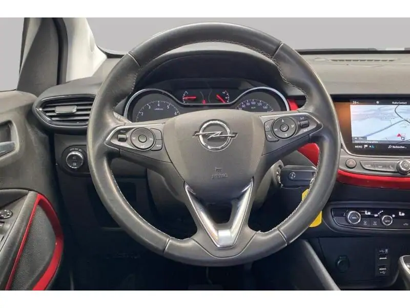 Occasion Opel Crossland GS-LINE WHITE 12