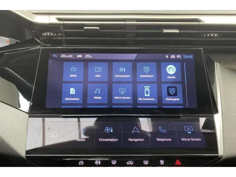 Occasion Peugeot 308 Allure BLACK 29