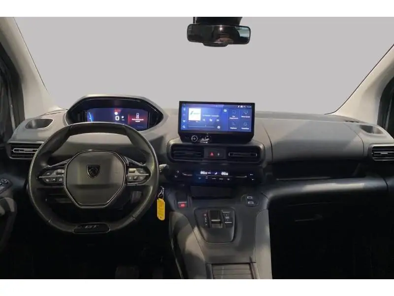 Occasion Peugeot Rifter GT LINE LONG 7 PLACES GREY 11