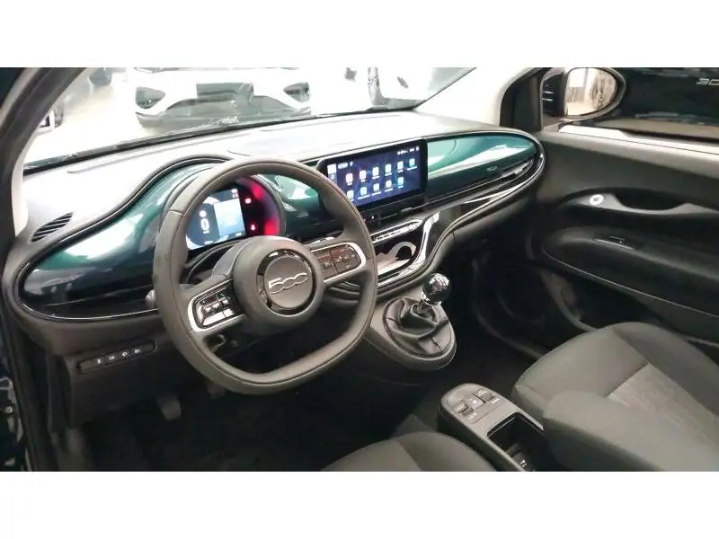 Démo Fiat 500 ICON CABRIO BLUE 9