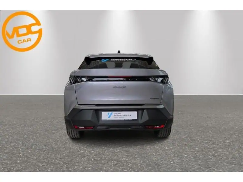 VEHICLE__CONDITION_SERVICE Peugeot 3008 ALLURE GREY 7