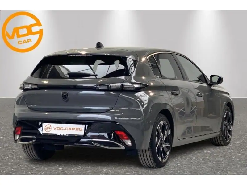 Occasie Peugeot 308 Allure GREY 3