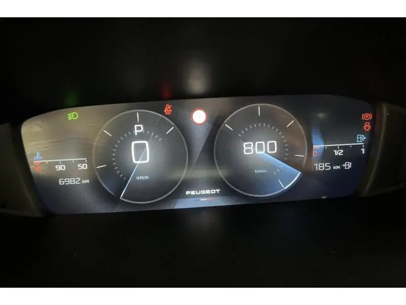 Occasion Peugeot 308 ALLURE GREEN 13