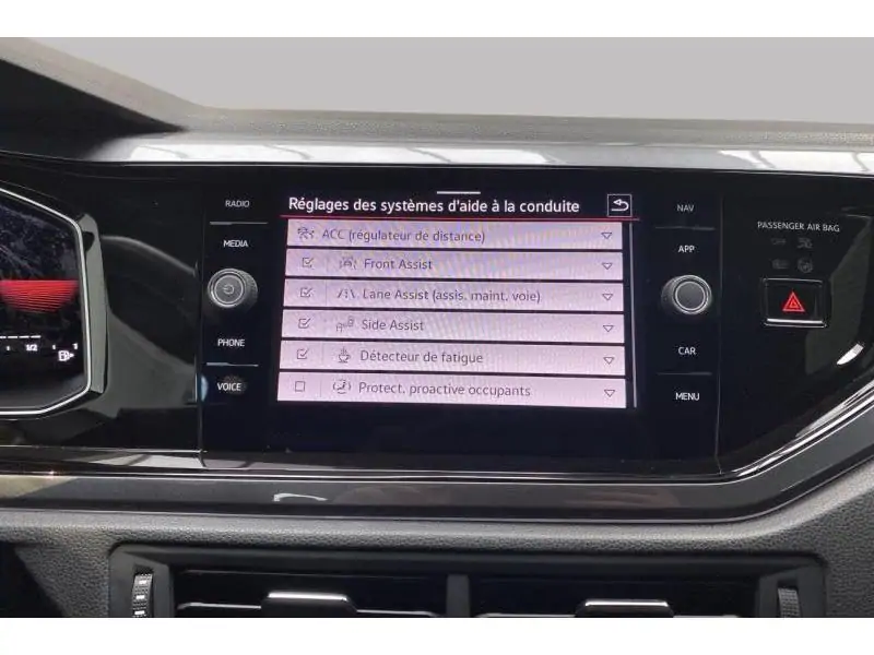 Occasion Volkswagen Polo GTI VI GTI Boite auto Clim Détecteurs GREY 34