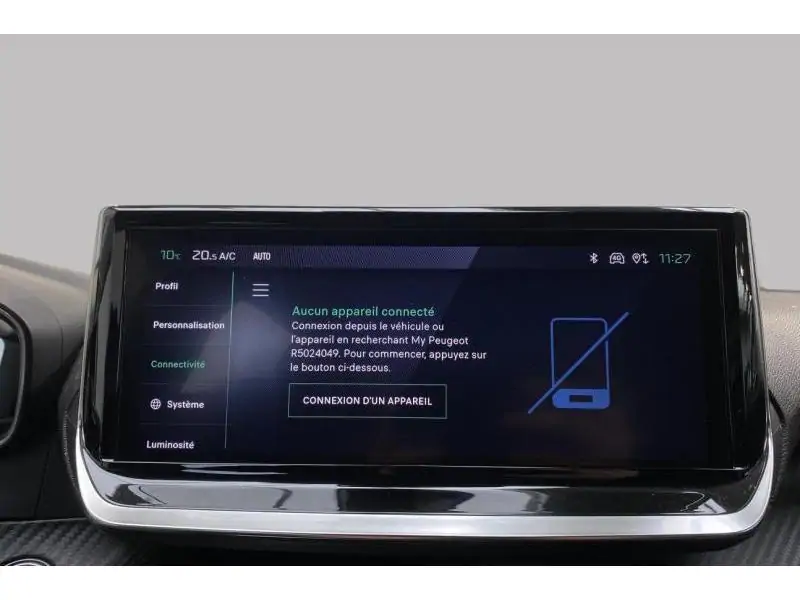 Occasion Peugeot 208 Allure GREY 28