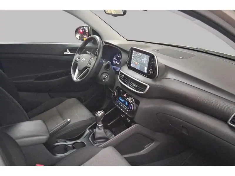 Occasion Hyundai Tucson N-LINE BEIGE 2