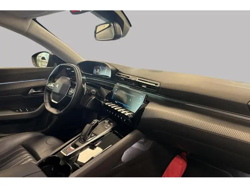Occasion Peugeot 508 ALLURE + Pack Cuir BLACK 2