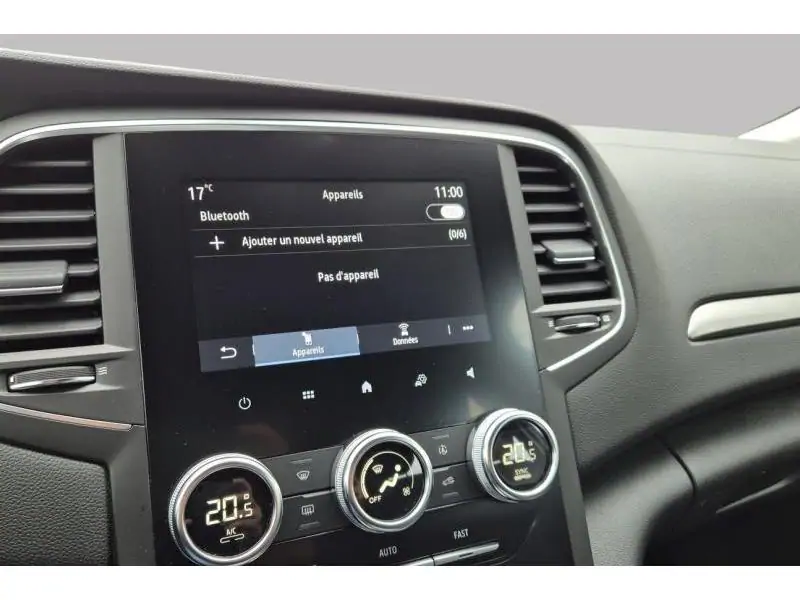Occasion Renault Mégane GRANDTOUR GREY 21