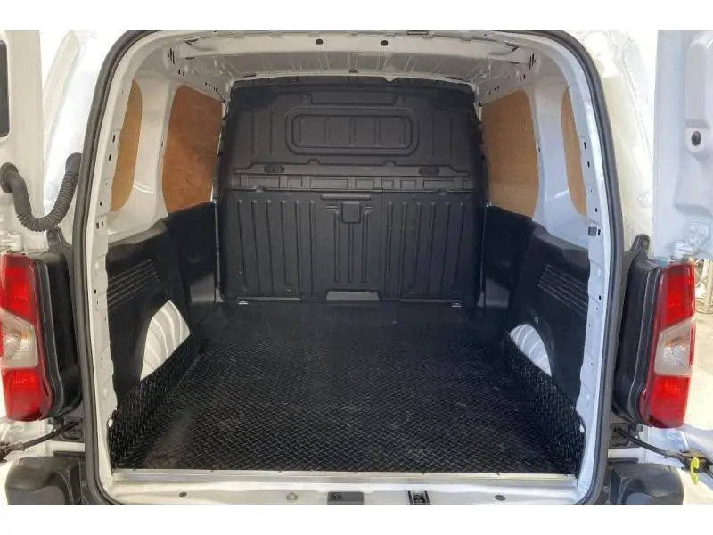 Occasion Toyota ProAce City & ProAce Verso WHITE 19