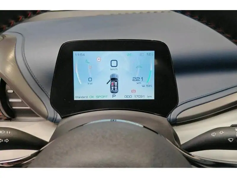 Occasion BYD ATTO 3 Design RED 13