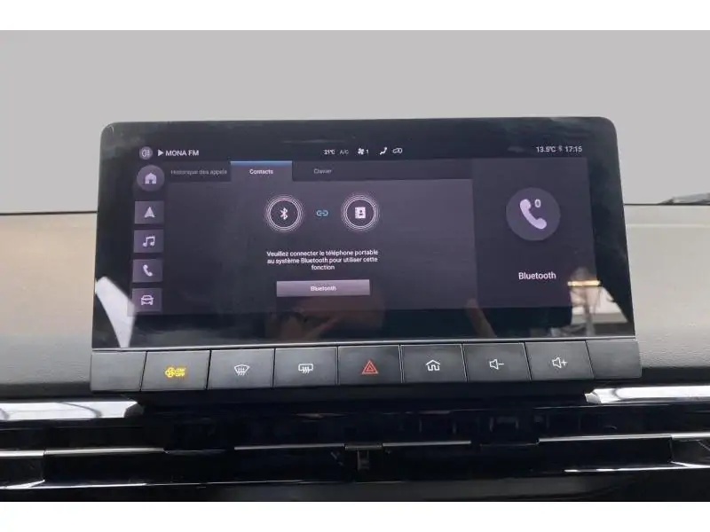 Occasion MG MG4 STANDARD 51 kWh BLACK 21