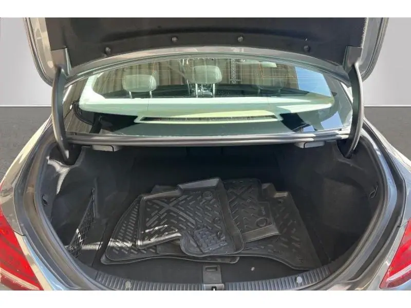 Occasion Mercedes-Benz C 200 Classe C 200 BlueTEC/d GREY 19