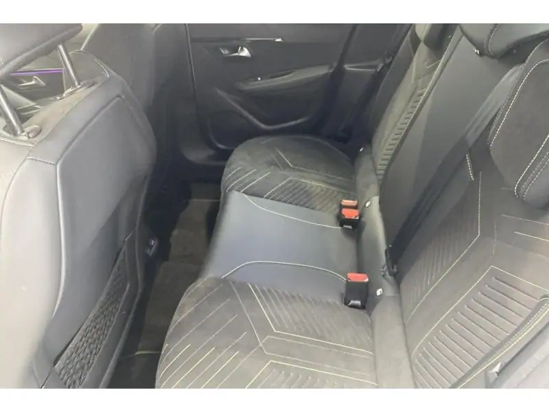 VEHICLE__CONDITION_SERVICE Peugeot 208 GT * Visio Park & CarPlay WHITE 18