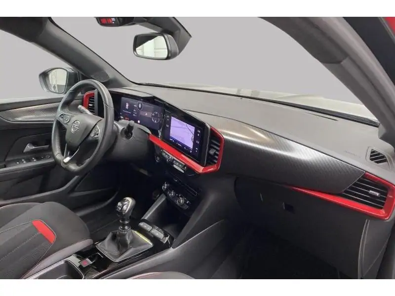 Occasion Opel Mokka GS Line BLACK 2