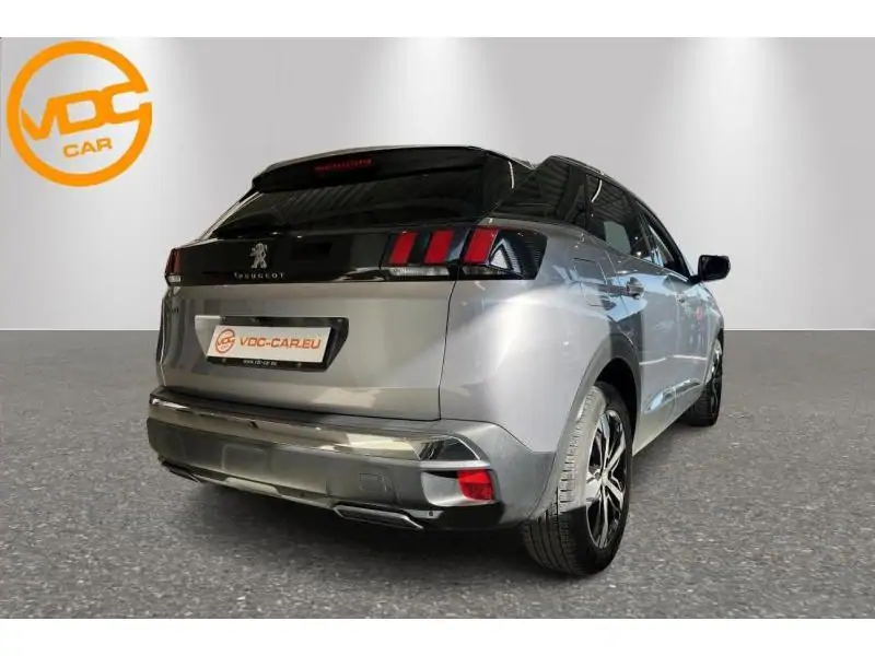 Occasion Peugeot 3008 ALLURE GREY 3