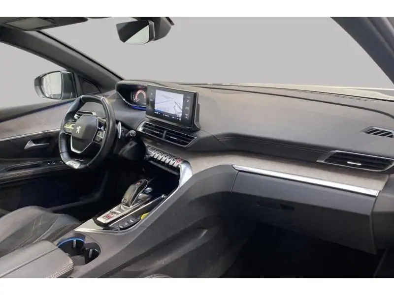 Occasion Peugeot 5008 GT 2.0 BlueHDI EAT8 180 PK GREY 2